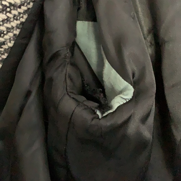 Etiquette Syndicate Vintage Wool Coat - Picture 6 of 7